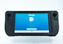 Blueye Rugged Controller Front Droplets