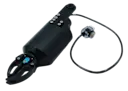 Newton Gripper with custom buoyancy (transparent)