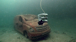Blueye X3 with Oculus multibeam sonar
