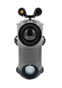 Blueye X3 with external light and camera