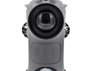 Blueye X3 with external light and camera