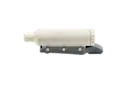 Blueye Waterlinked GPS locator with bracket - from the side