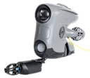 Blueye X3 with the Newton gripper