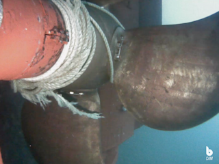 shipping propeller
