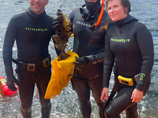 Marea: with the klima minister