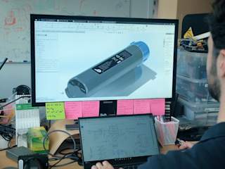 Blueye ROV-High capacity battery-2