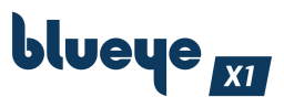 Blueye X1 logo