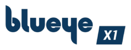 Blueye X1 logo