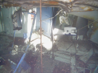 Inside Helge Ingstad
