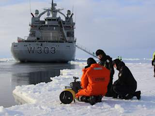The Norwegian Coast Guard - KV Svalbard with Blueye X3.JPG