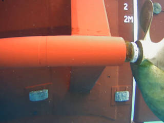 Students of University of Rijeka took this image during their inspection training session