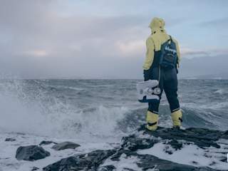 Blueye Drone (watermarked)