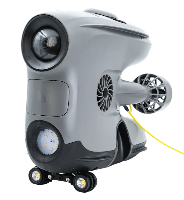 Blueye X3 with light-pair