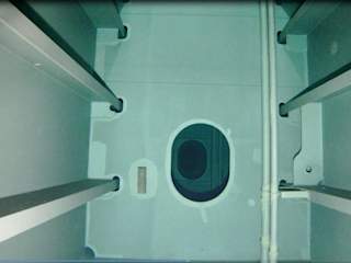 Noble ballast tank inspection
