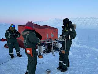 UNIS & NTNU at Svalbard