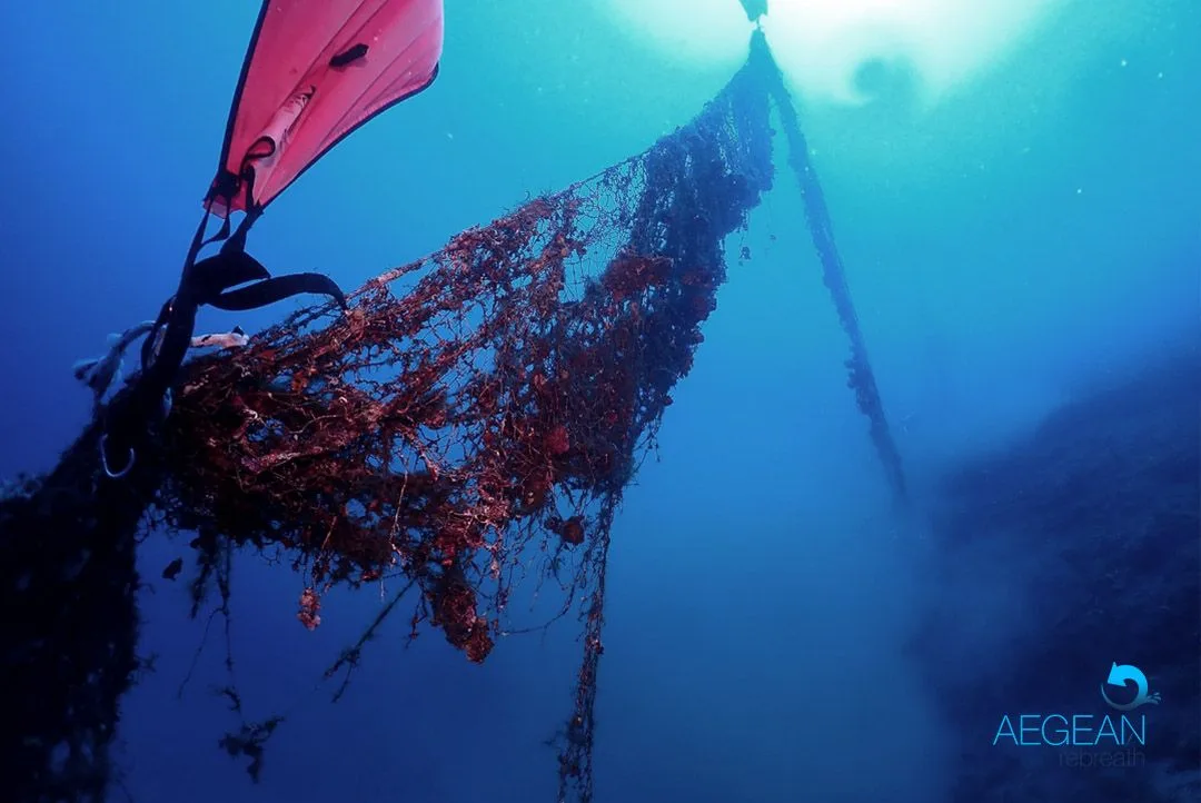 What Are Ghost Nets? The Silent Killers of Our Oceans