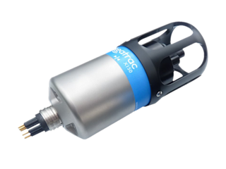 Seatrac usbl render