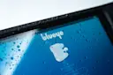 Blueye Rugged Controller Closeup Droplets