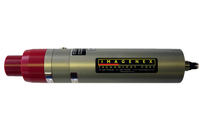 Imagenex 831L Pipe Profiler Sonar