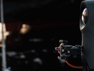 Cygnus close-up probe