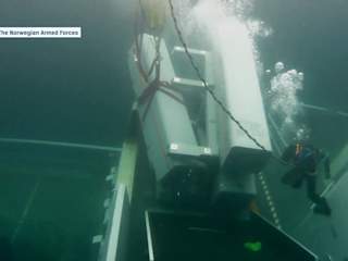 Diving Operation Overview