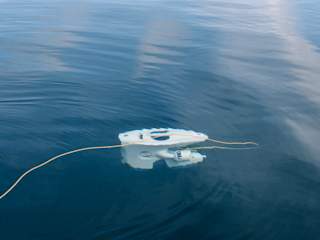 Drone in the surface