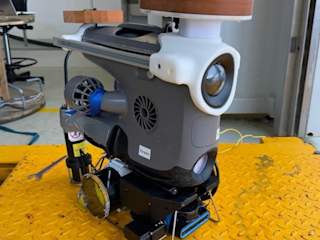 Leonard Günzel - PhD project - making the Blueye ROV autonomous