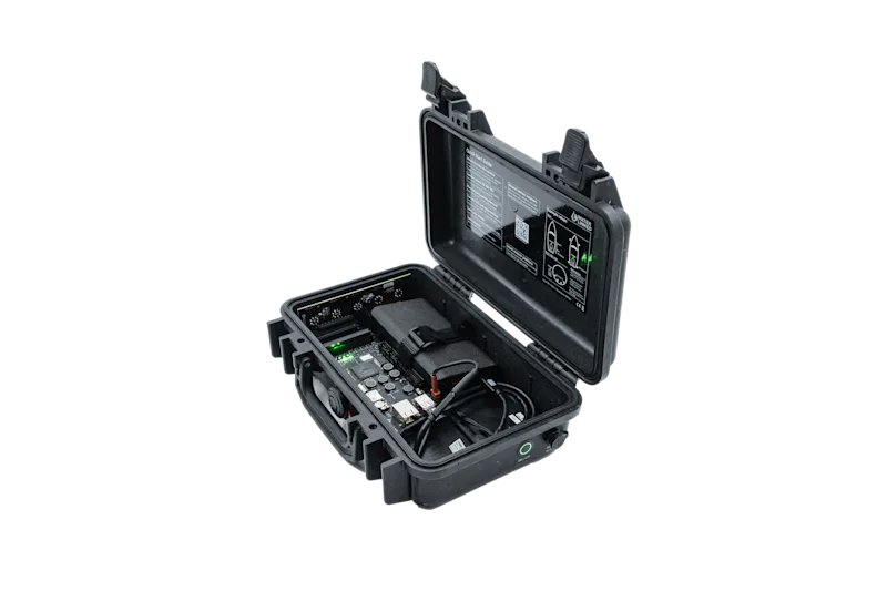 Waterlinked UGPS topside box