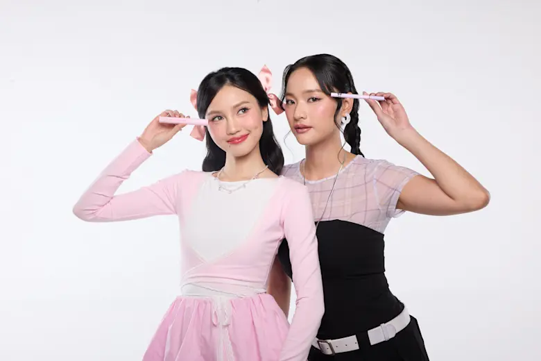 Launching Koleksi Makeup Azarine x Sanrio: Cocok Dipakai Untuk Berbagai Momen