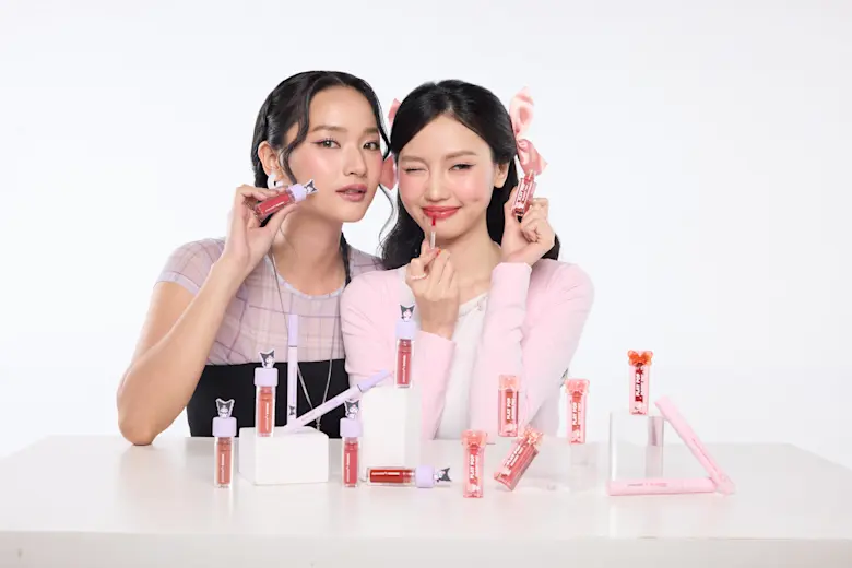 Bring Back The Memories: Azarine with Sanrio Series Hadirkan Koleksi Makeup Gemas yang Bikin Kamu Bernostalgia