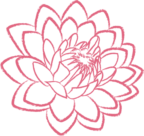 Blooming Flower Logomark