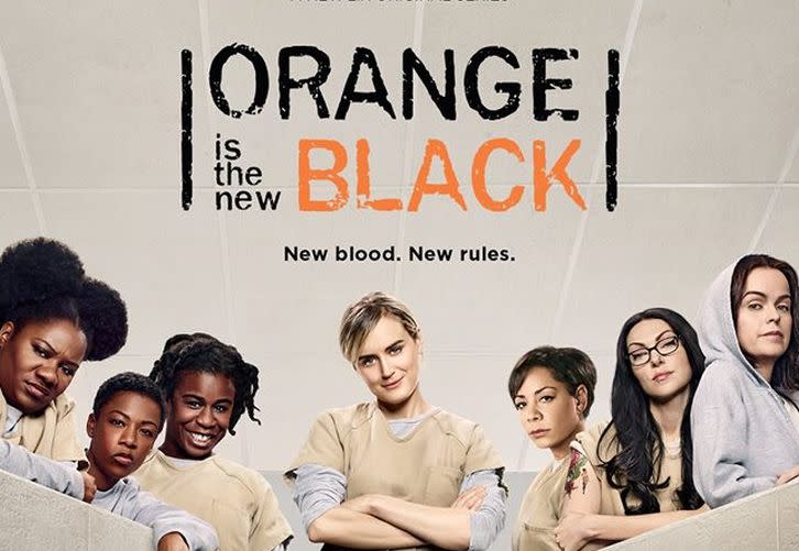 Orange is the new Black promo image