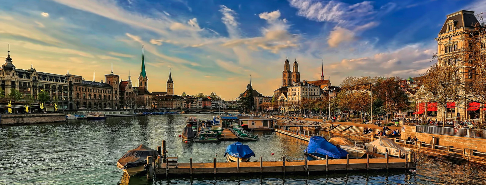 HousingAnywhere Most Expensive Cities In The World Zurich