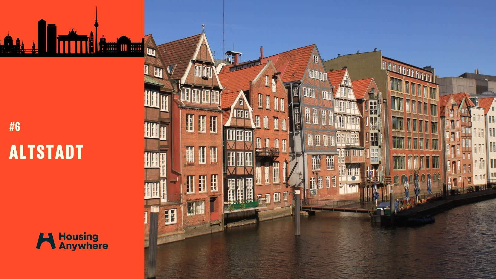 Altstadt, Hamburg