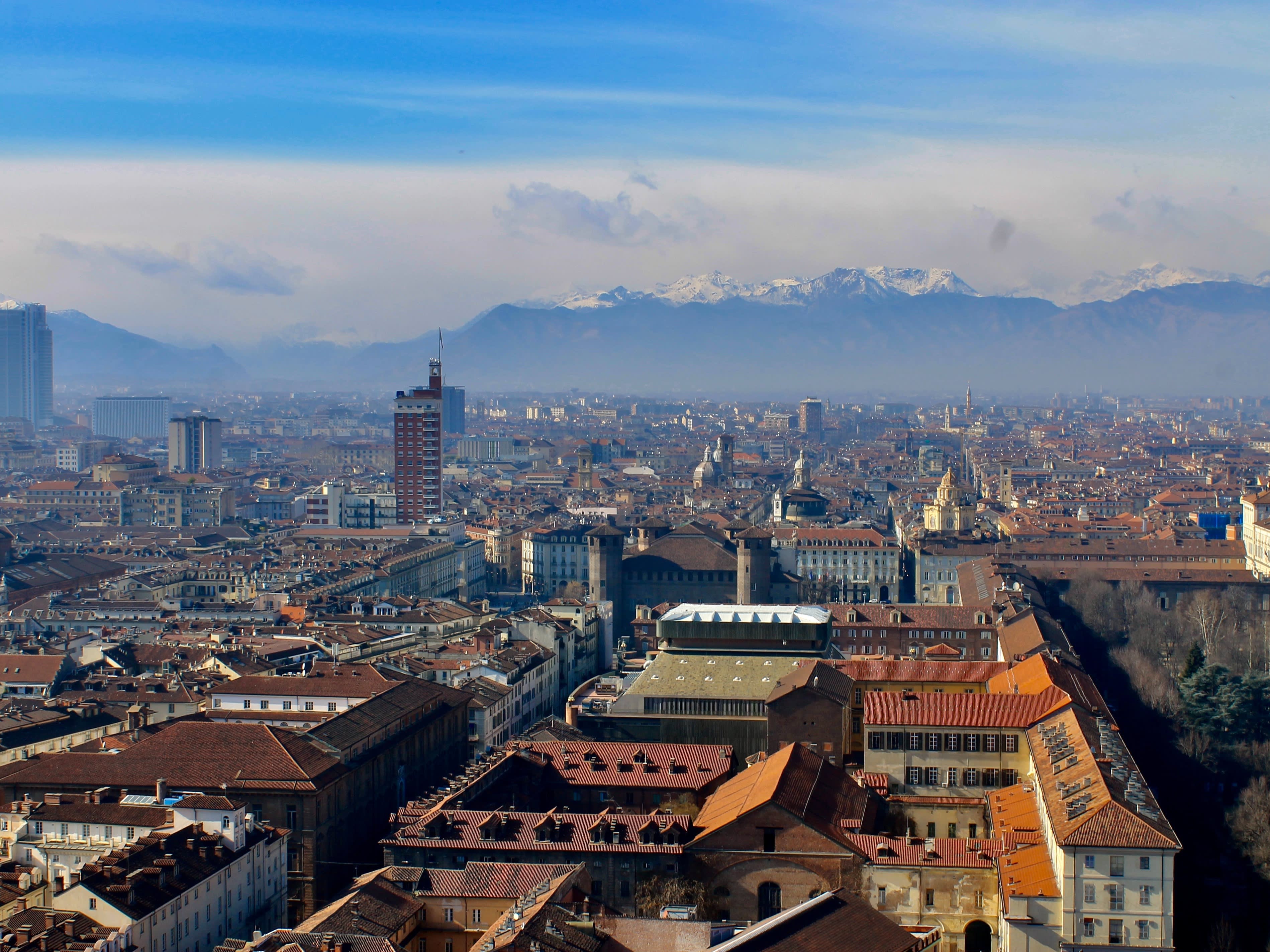 Living in Turin as an expat