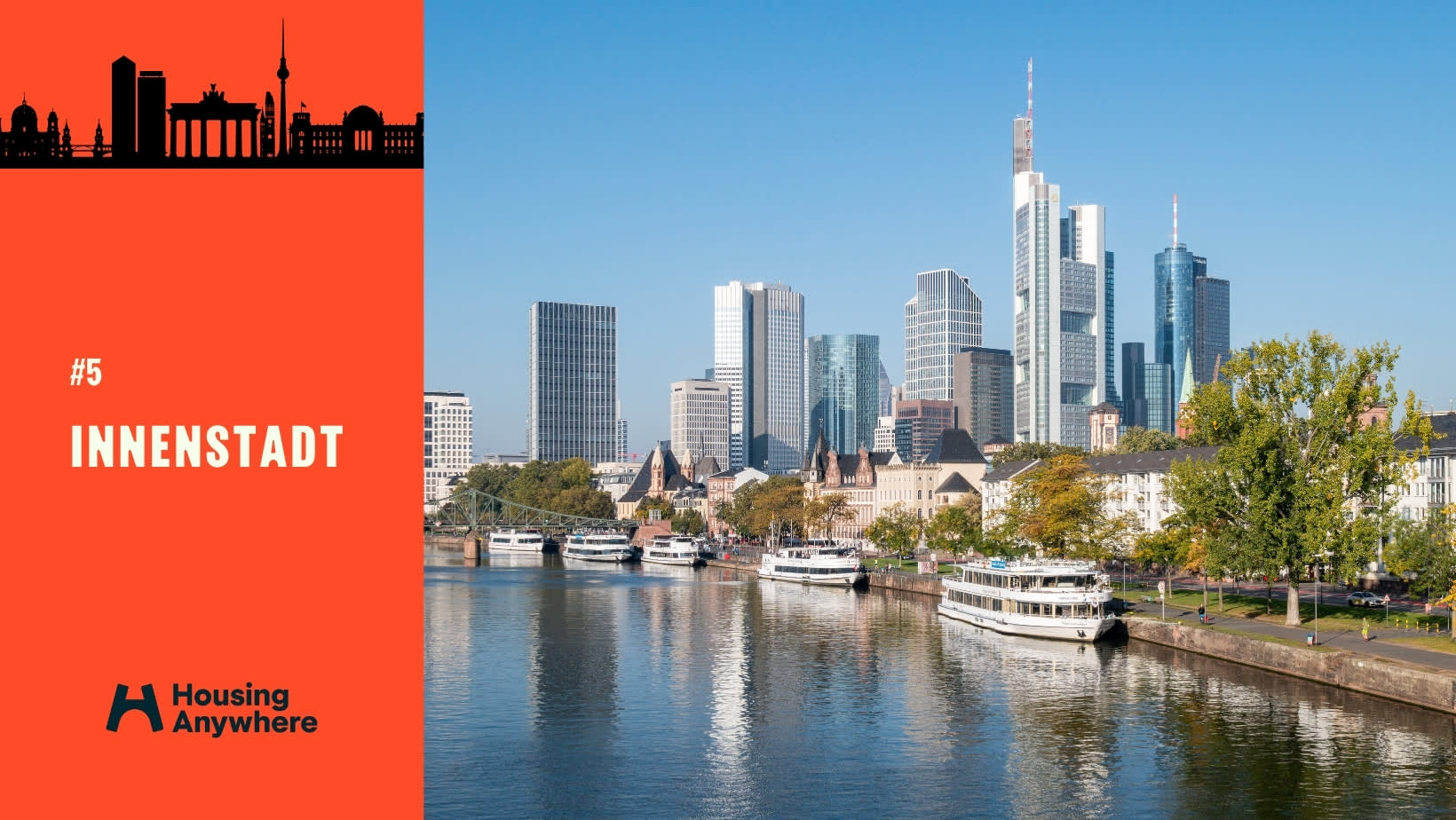 Innenstadt, Frankfurt