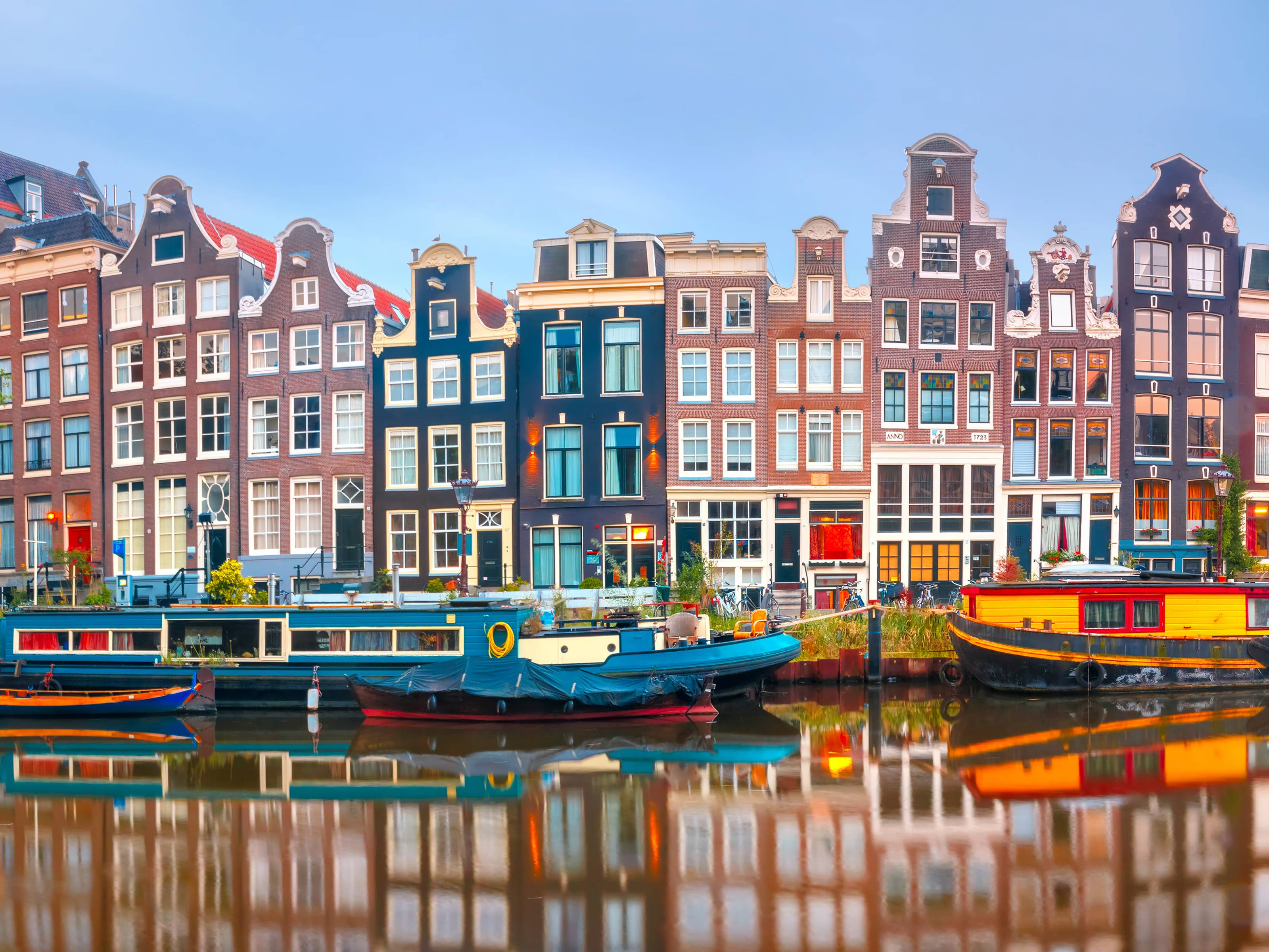 The 10 best cities in the Netherlands to live in