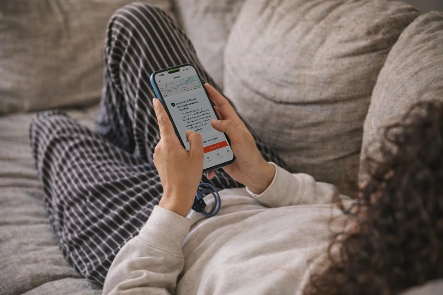 Garantía de alquiler de HousingAnywhere