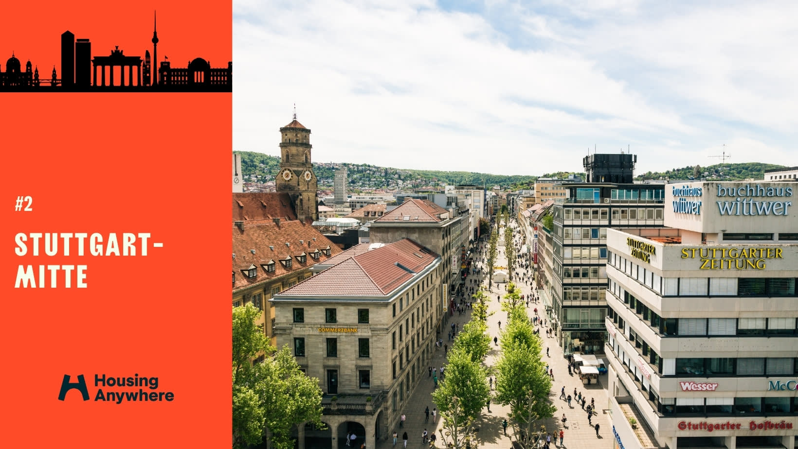 Stuttgart-Mitte