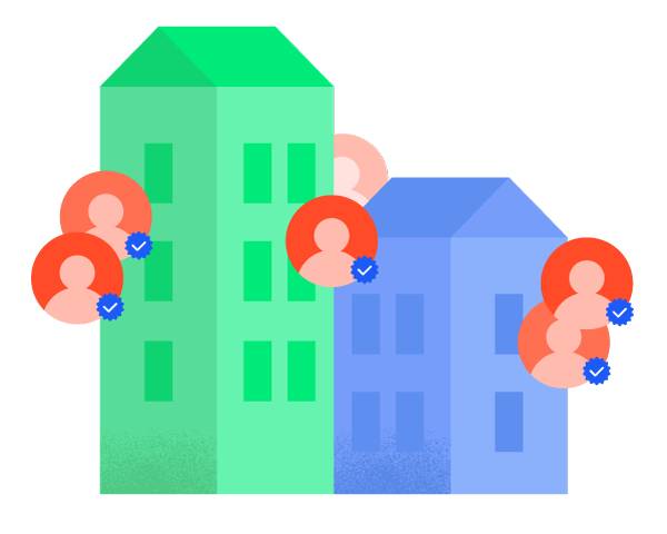 We verify the people you rent from