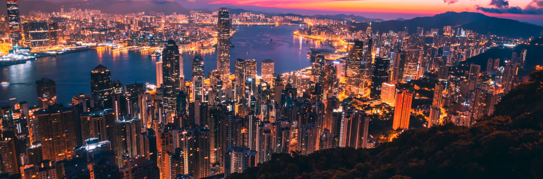 HousingAnywhere Most Expensive Cities In The World Hong Kong