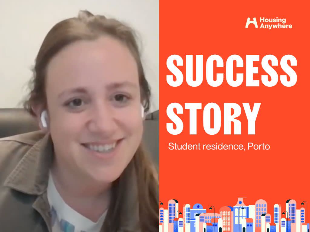 A winning partnership with a student residence