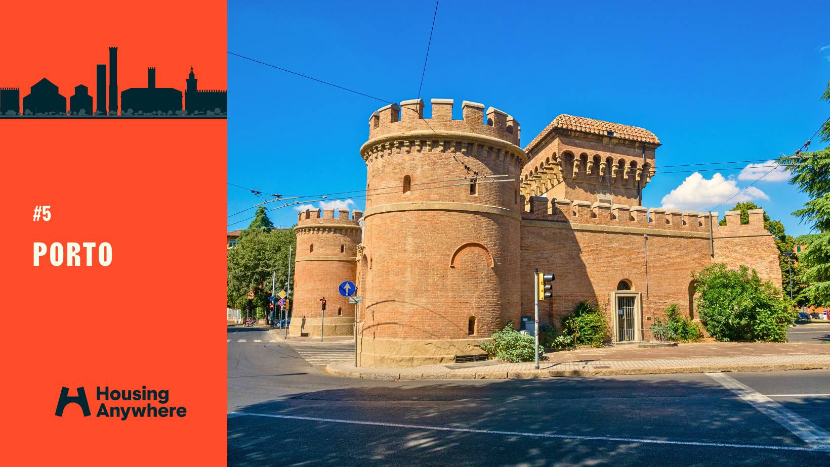 Porto, Bologna