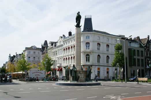 Maastricht city centre