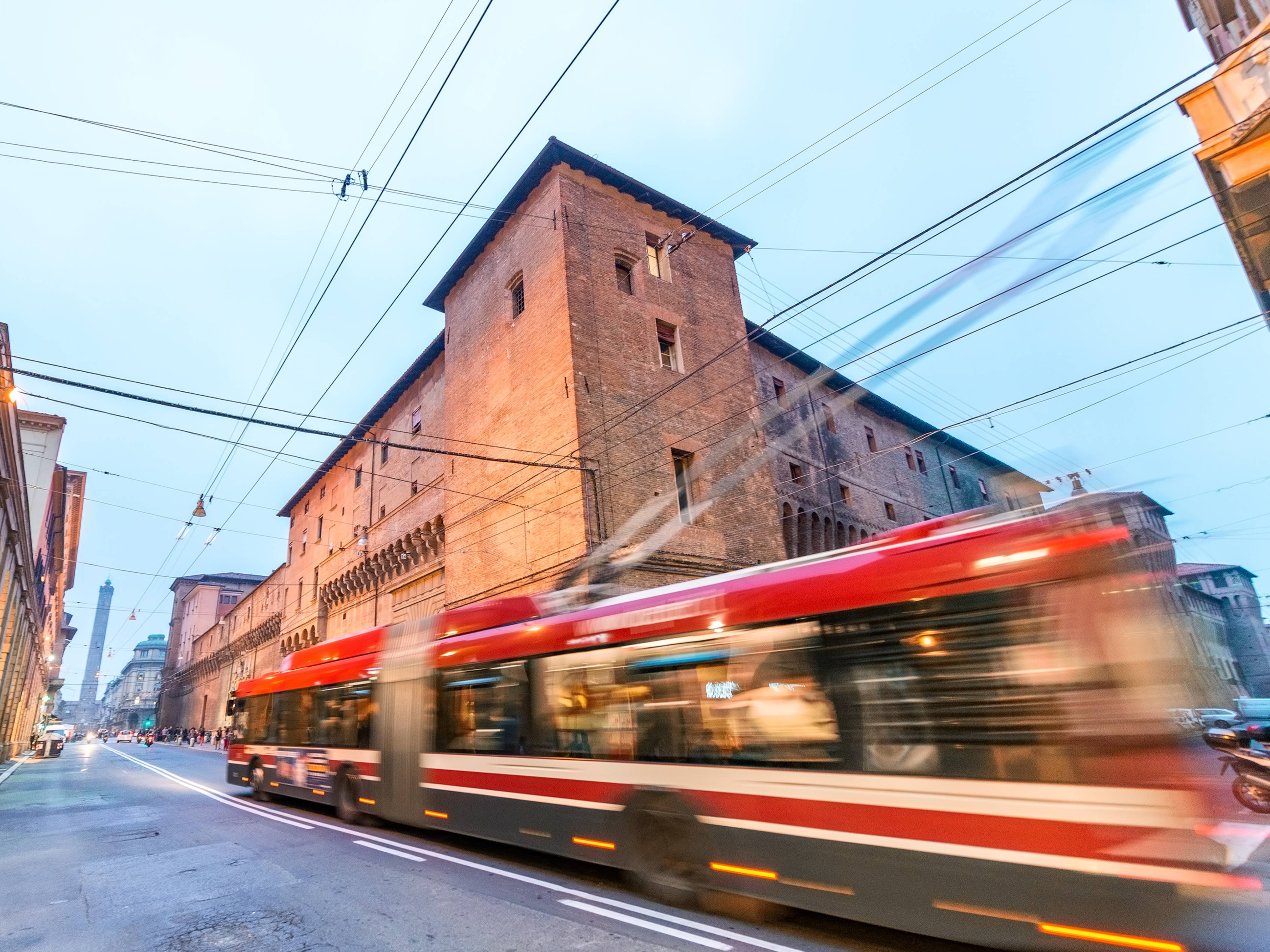 Getting around Bologna: A guide to public transport