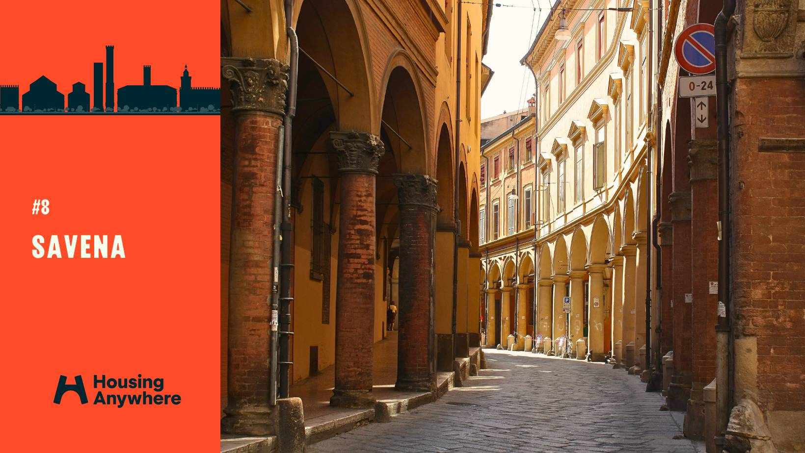 Savena, Bologna, Italy