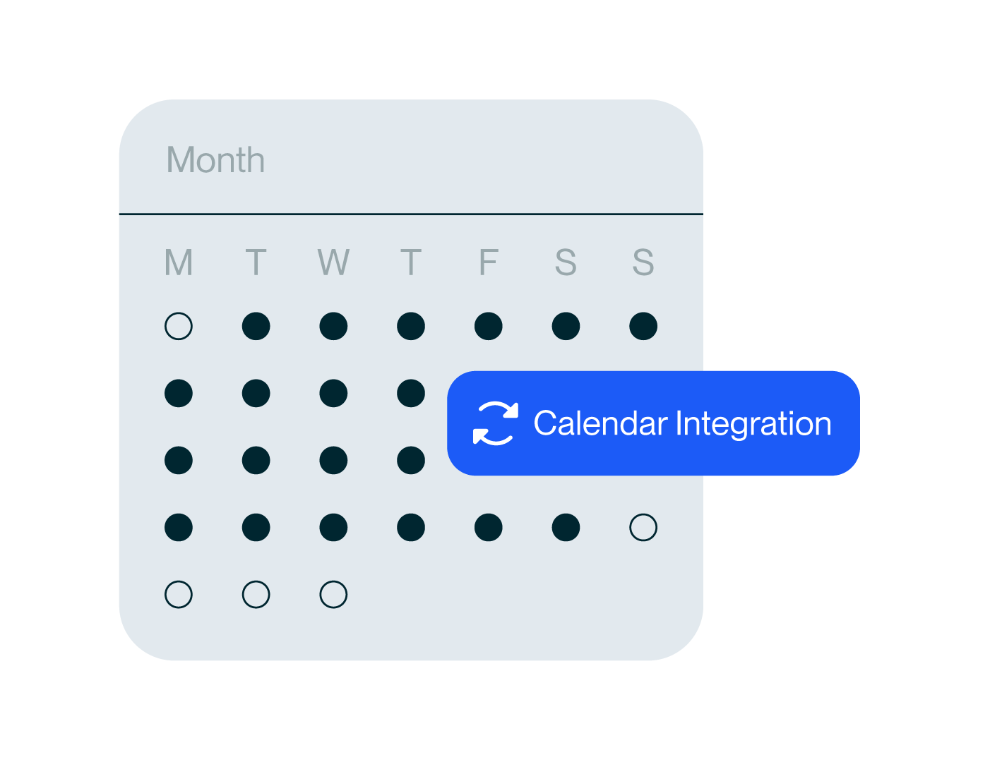 Sync-calendars icon