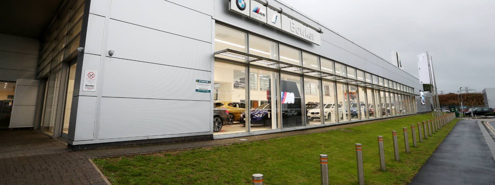 Bowker Blackburn Car Sales