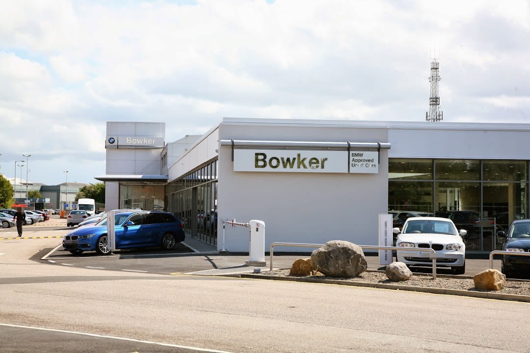 Bowker Preston Car Sales