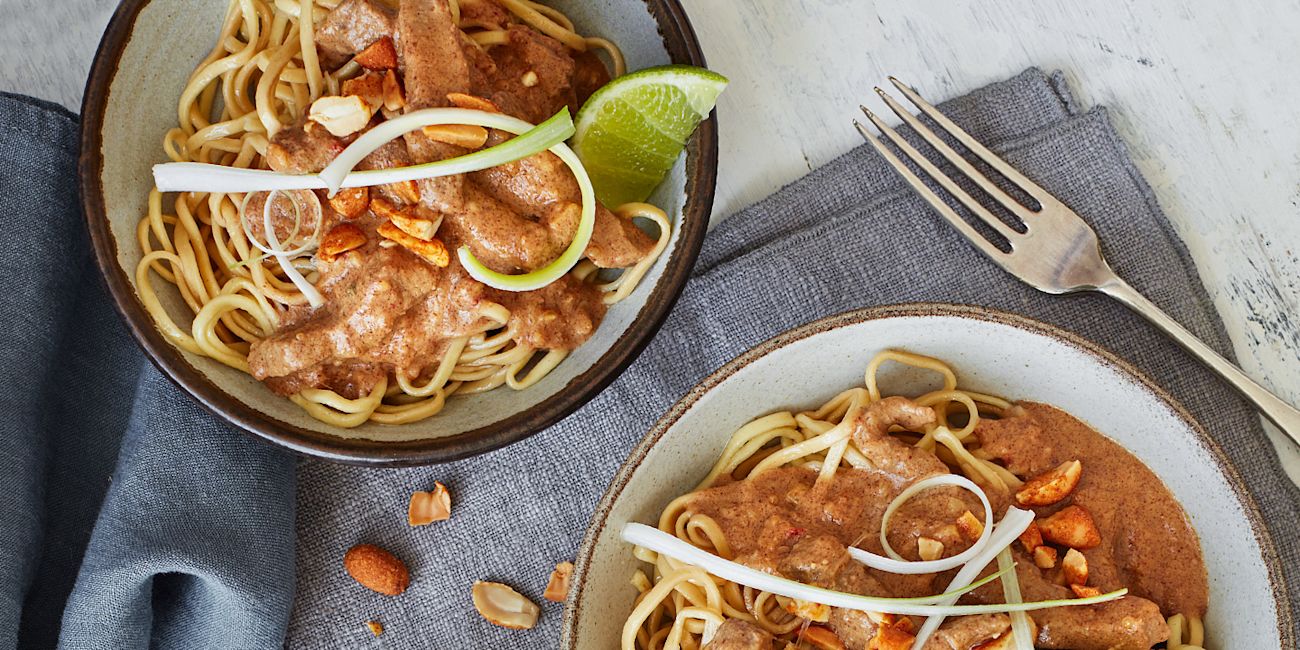 Dan dan noodles Dan dan noodles